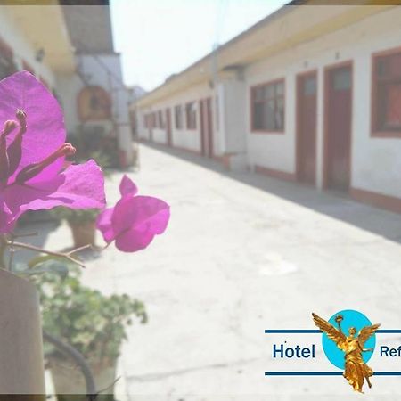 Hotel Reforma Inn Queretaro Bagian luar foto