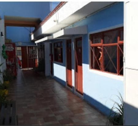 Hotel Reforma Inn Queretaro Bagian luar foto