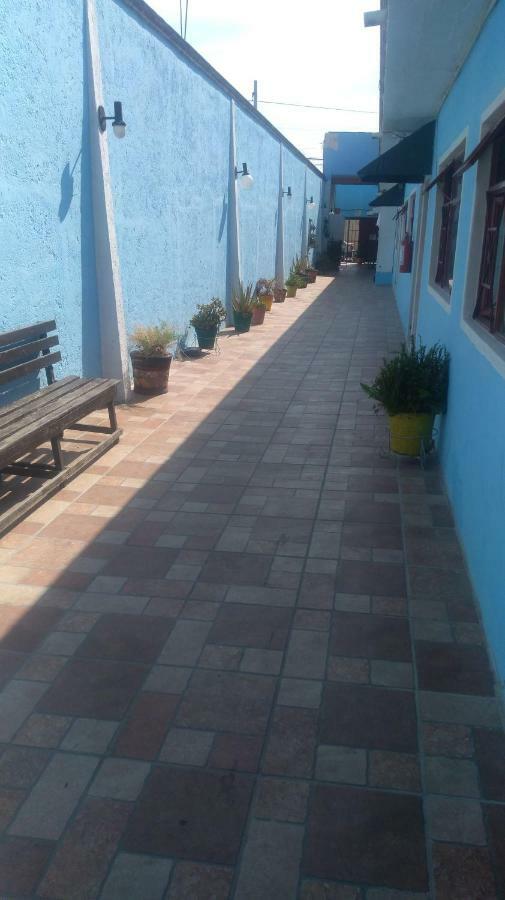 Hotel Reforma Inn Queretaro Bagian luar foto