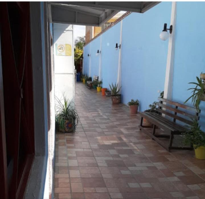 Hotel Reforma Inn Queretaro Bagian luar foto